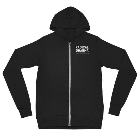 Radical Dharma Unisex Zip Sweatshirt